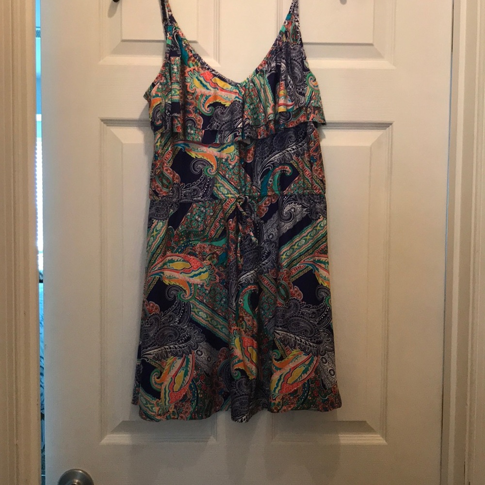 Bathing suit cover up